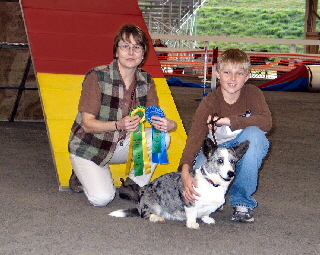 Brent and Dixie OA