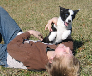Jenna attack puppy05